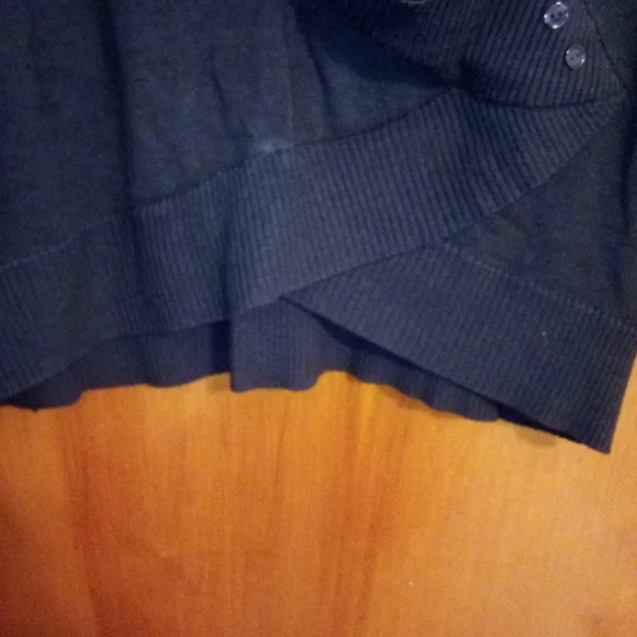 Chocolate Brown Sweater - Picture 2 of 4